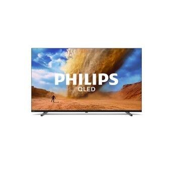 Philips 86" 75" 65" 55" QLED Google TV 4K Perfect Picture Engine 120Hz HDR10 HLG Dolby Vision & Dolby Atmos PQT8530/68
