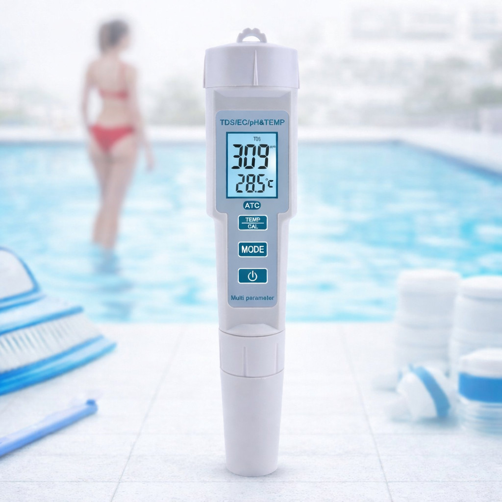 Must Premium Trust PH 686 Digital Tester – Semak TDS Air Dengan Mudah