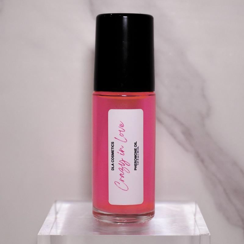 CRAZY IN LOVE ROLL ON OIL