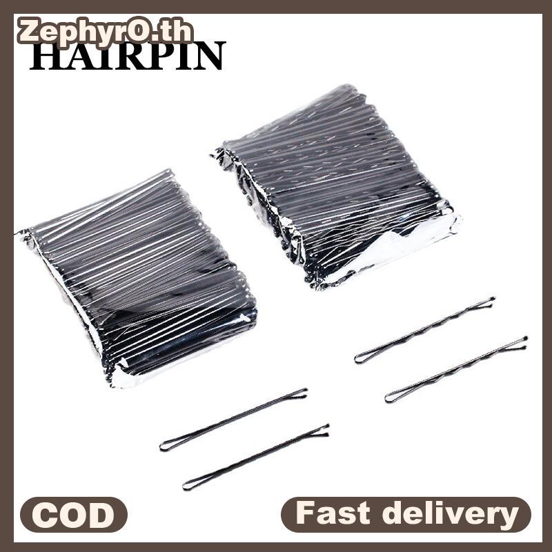 null 25 Pcs 5.5cm Hair Clip Lady Hairpins Curly Wavy Grips Hairstyle Hairpins Women Bobby Pins Styling Hair Accessories null