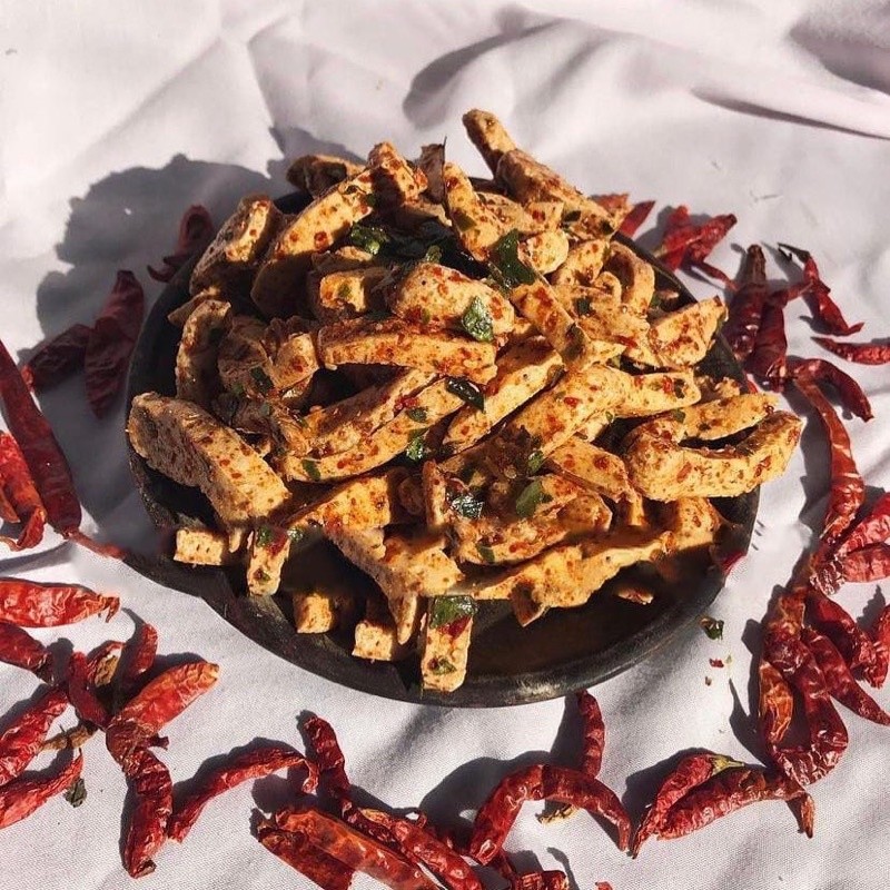 Versatile Quality Sultan Berlado – Basreng Pedas Viral Durable - Image 2