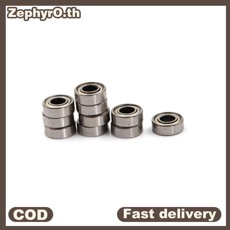 null 10pcs 693ZZ Miniature Ball Bearings 3*8*4mm Small Double Shielded Bearing null