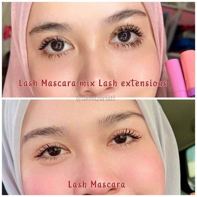 Mascara murah letiks Original by Myca + Gift