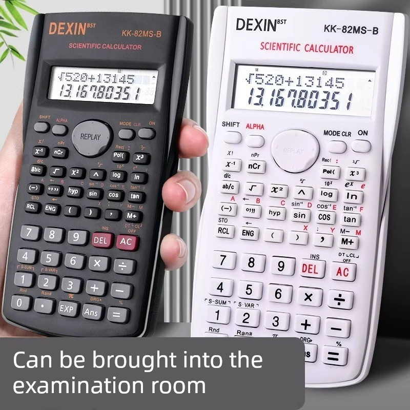 scientific calculator kalkulator Kalkulator sains, peperiksaan pelajar, fungsi pembelajaran sekolah menengah dan sekolah menengah, pelajar kolej, matematik, perakaunan, kewangan, pengurusan kewangan, komputer mudah alih elektronik, buku pertama, pelbagai