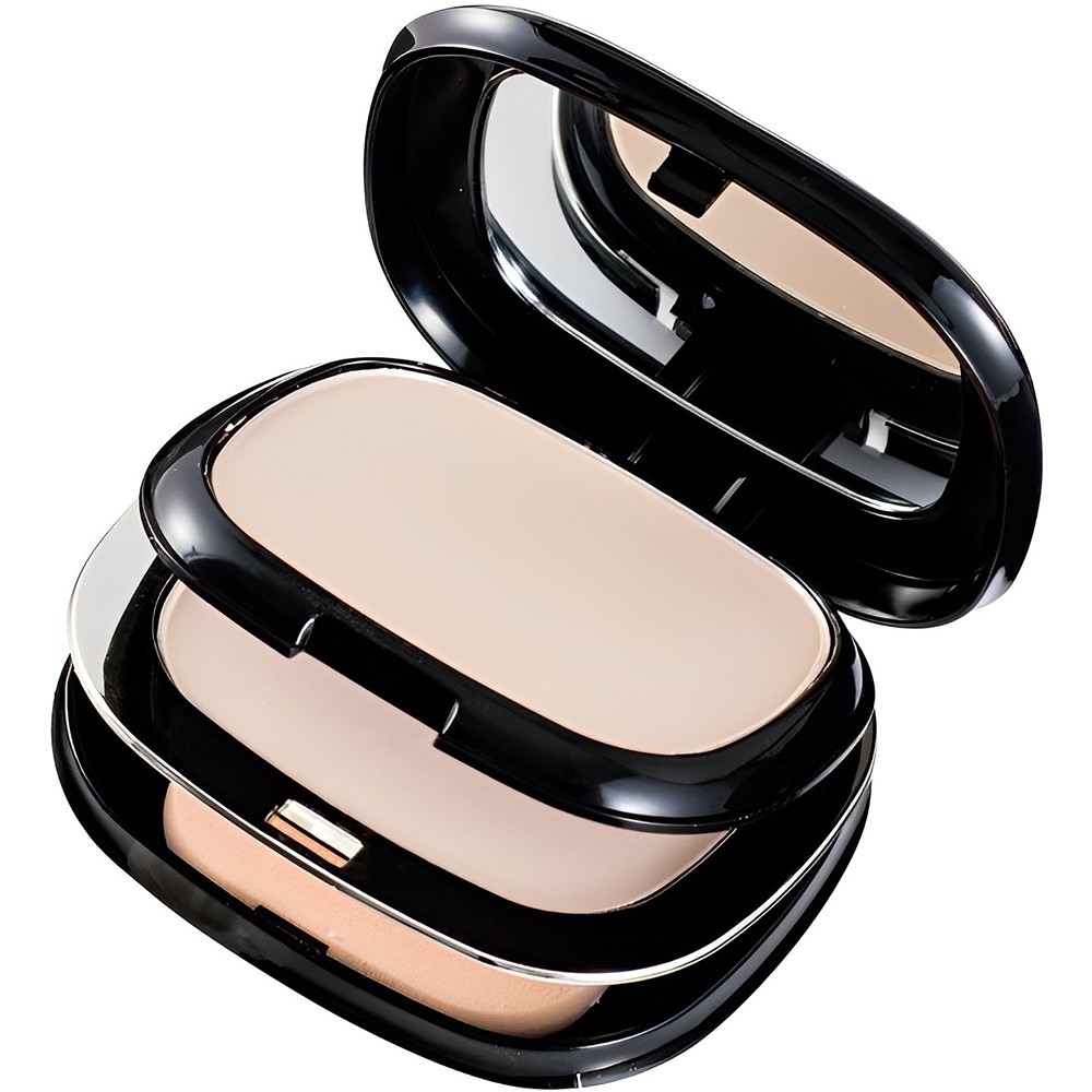 Durable Versatile Oil-Control Matte Compact Waterproof Dual Use & Long-Lasting Setting Quality Premium - Image 2