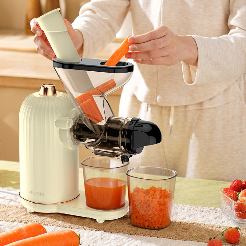 Mesin Juicer Cold Press Perlahan | 慢速冷压榨汁机 | Slow Cold Press Juicer