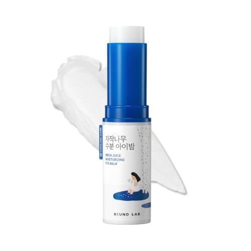 ROUNDLABBirchJuiceIcyCoolingEyeStick–DepuffingGlowBoosterBalmforPuffyEyes,DarkCircles,FineLines|On-the-GoMoisturizer|Koreancare|0.35oz