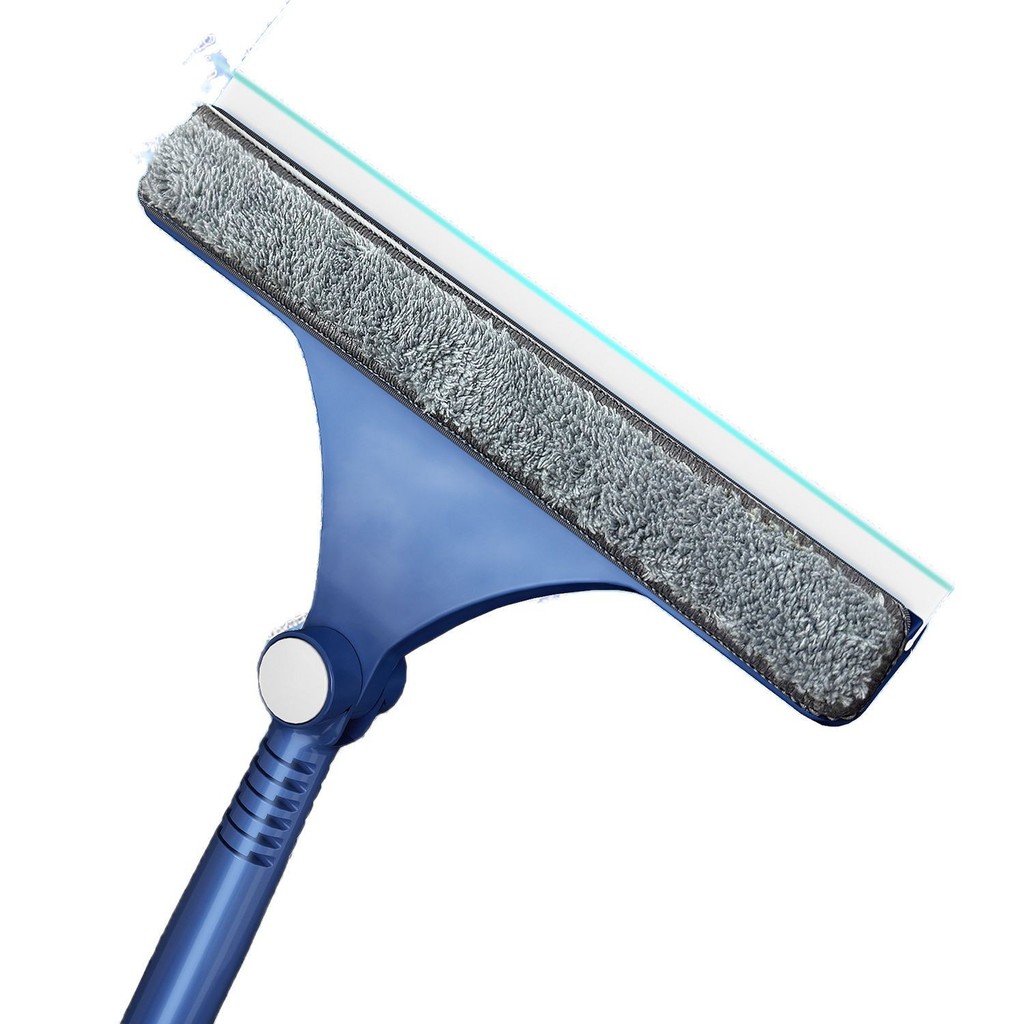 [Ready Stock] Double-Sided Household High-Floor Cleaning Glass Cleaning Handy Tool Special Tool for High-Floor Window Cleaning Window Cleaning Tool WJG