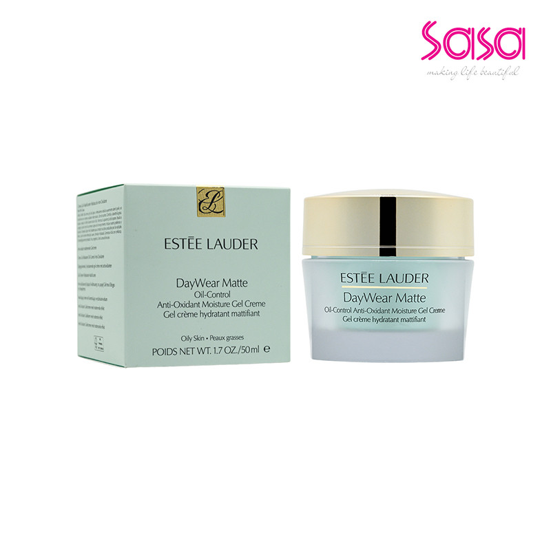 Estee Lauder DayWear Matte Moisturiser Oil-Control Anti-Oxidant Moisture Gel Creme