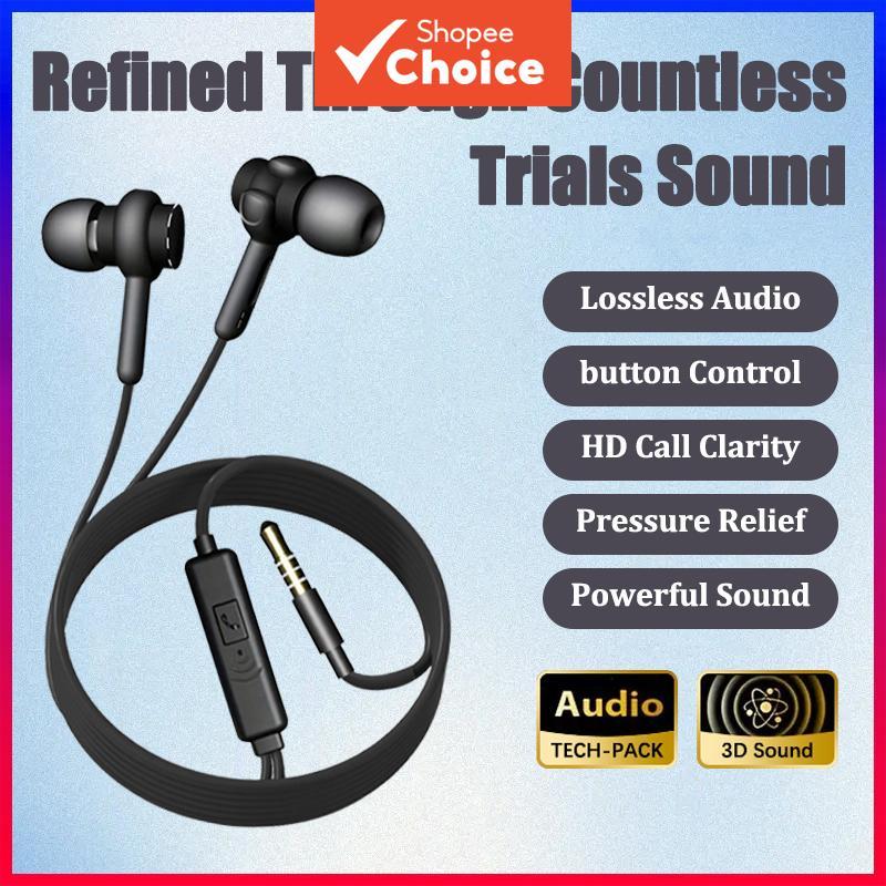 In-ear wired gaming earphones, HIFI quality with mic, for PC/phone, bass-driven, pop/rock ,,。 Fon telinga berwayar dalam-telinga permainan HIFI berkualiti tinggi dengan mikrofon untuk komputer dan telefon mudah alih, sesuai untuk muzik pop, bass dan