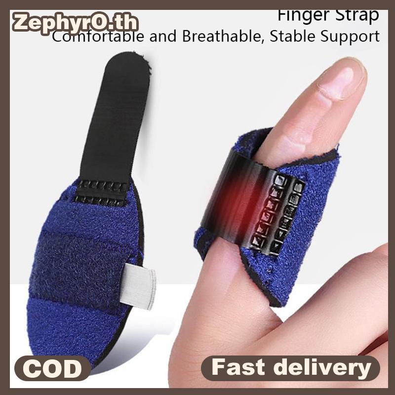 null 1Pc Finger Splint Fracture Protection Brace Corrector Support Straighten Bandage null