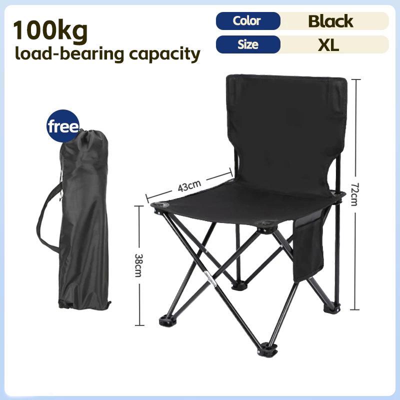 Camping Chair, Folding, Outdoor Camping Bench, Healing Chair, Fishing Chair, outdoor chair