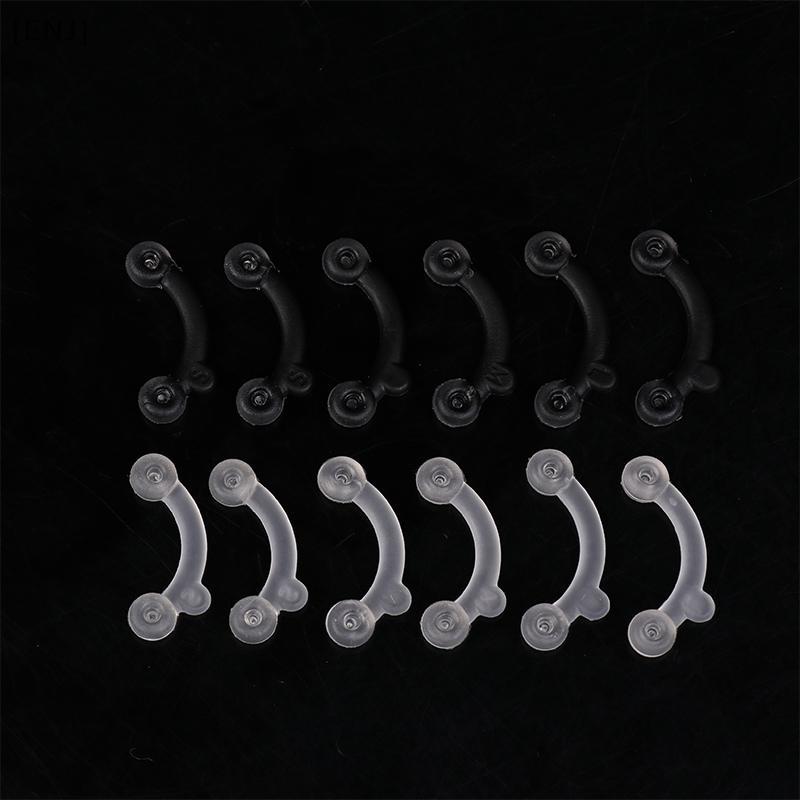 [ENJ] 3Pcs Beauty Nose Clip Corrector Massage Tool Nose Up Lifting Shaping Clip Clipper Shaper Bridge Straightening No Pain 3 Size null