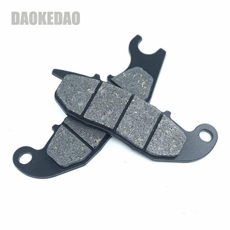 Untuk Honda WW150A PCX150 ABS KF-30 2018-2020 WW125HV PCX125 Hybrid 2018 2019 2020 2022 2023 Set Kit Pad Brek Depan Belakang XW8I