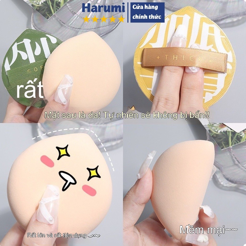 Foundation Sponge Foundation Sponge, Super Huge Size Makeup Sponge, Foundation Sponge, Large Foundation Sponge