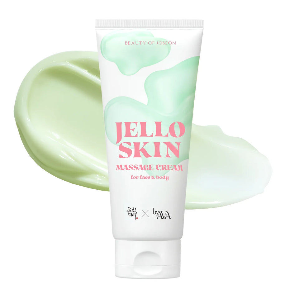 Beauty of Joseon Jelloskin Massage Cream for Face & Body 200ml