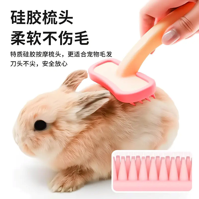 Rabbit Hair Removal Comb 0305