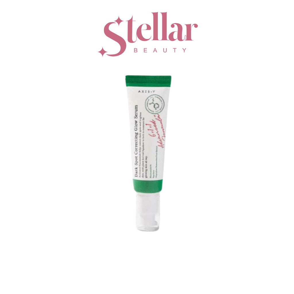 Axis-Y Dark Spot Correcting Glow Serum (1.5ml / 5ml / 50ml)