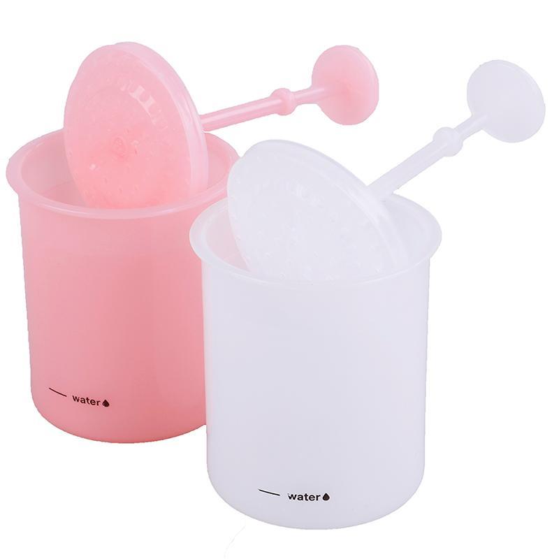 ECK 1X Fashion Face Clean Tool Cleanser Foam Maker Household Cup Bubble Foamer Cup HOT