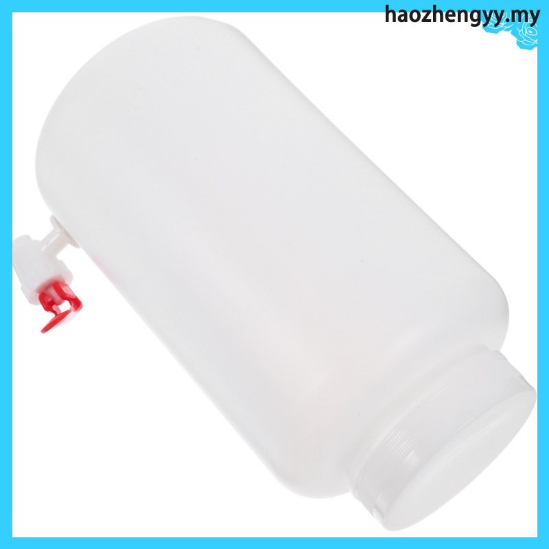 📎 MultiPurpose Plastic Dispensing Bottle with Leakproof Cap for Easy Storage and Laboratory Use 1.5L
