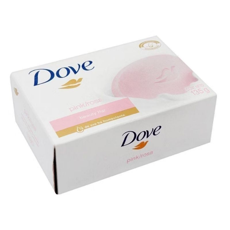 New Dove Beauty Bar Soap 135g