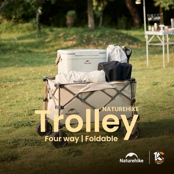 Papan Meja Naturehike untuk Troli TC03