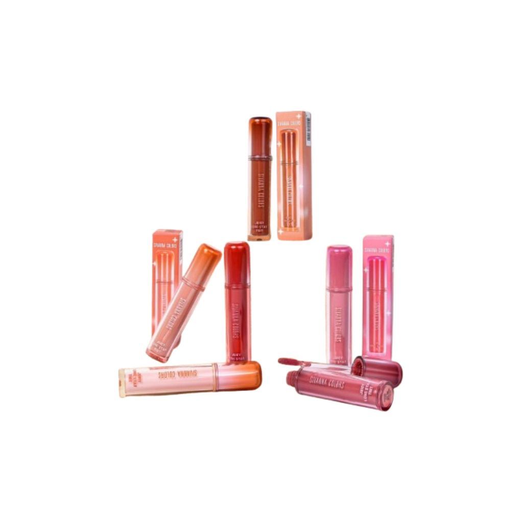 Sivanna Juicy Long StayTint HF753 HF753 Stay Tint x 1 Piece beautybakery