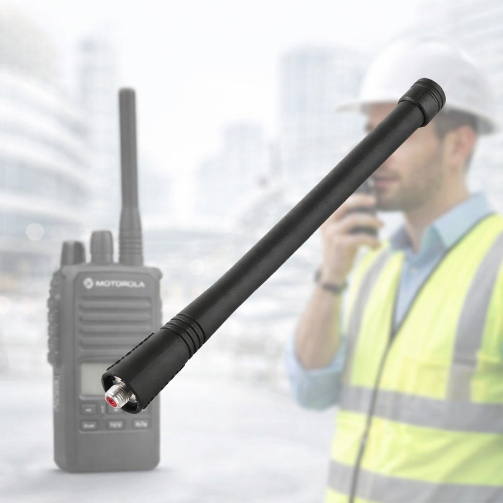 Multi Purpose Walkie Talkie Antenna Motorola 15cm 136-174MHz Short Range Must Have