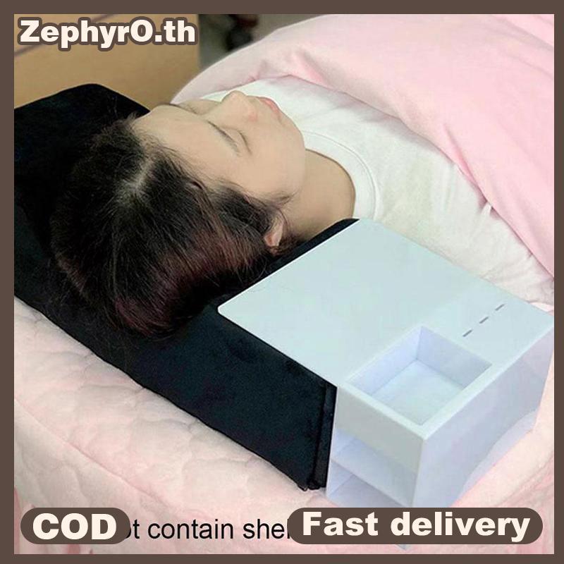null Eyelash Extension Pillow Flannel Salon Use Memory Beauty Pillow Stand Grafted null