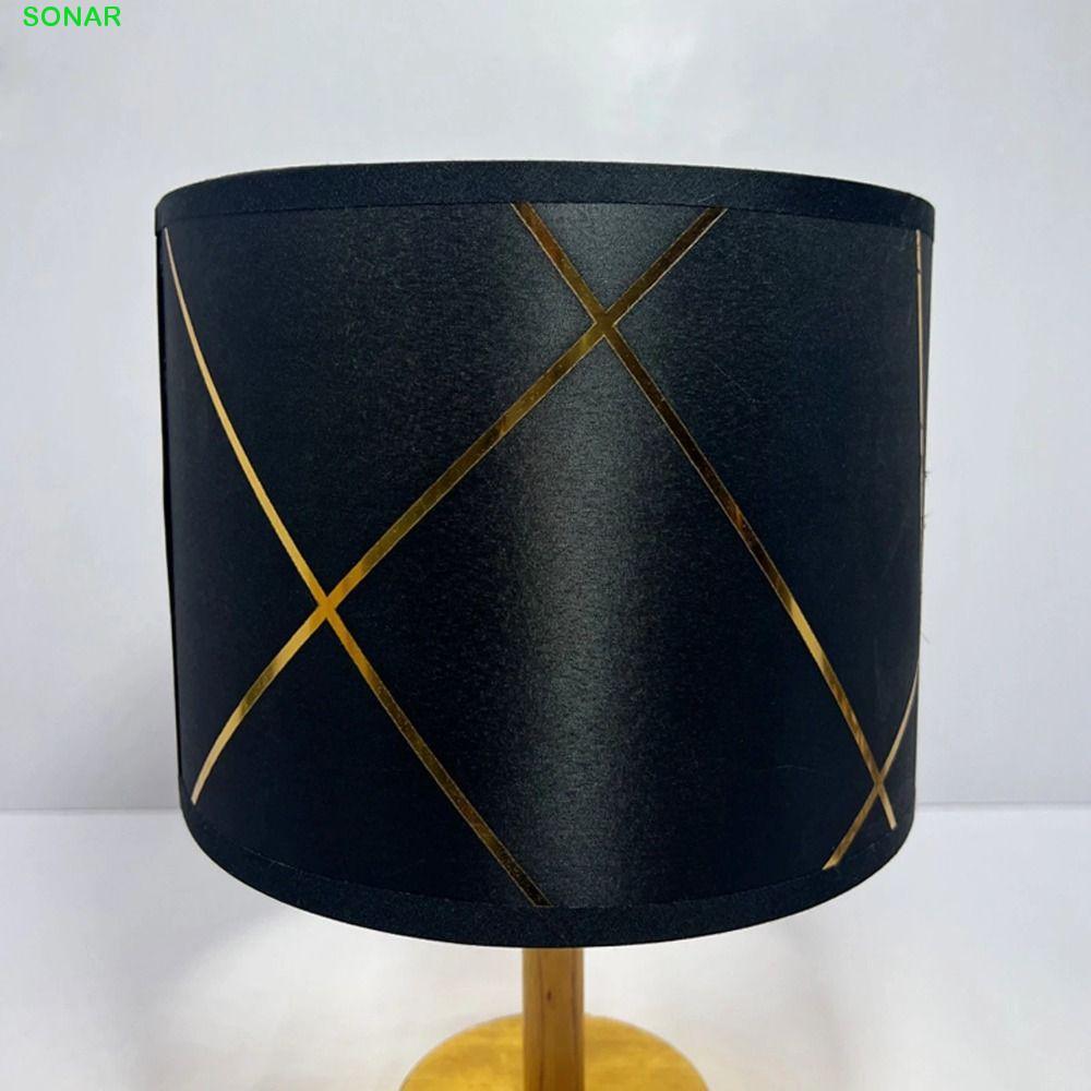 SONAR Pendant Lamp Shade, Modern Dirt-resistant Hanging Light Cover, Lighting Accessorie Durable Stylish Wear-resistant Lamp Shield Home Coffee Shop Ceiling