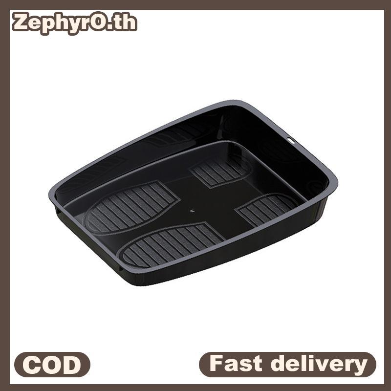 null Car Shoes Storage Tray Interior Multifunctional Durable Accessory Tidying Vehicle Organizer Under Seat Container Box null