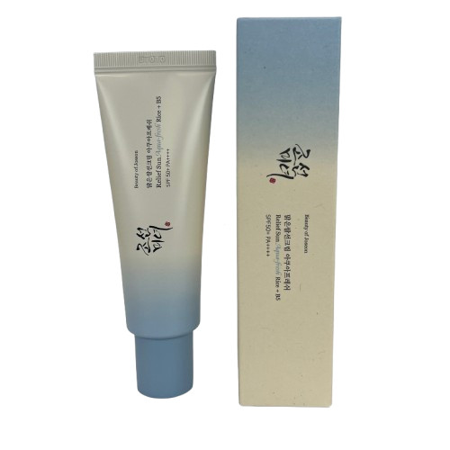 Relief Sun Aqua Fresh Rice + B5 (spf50+ Pa++++) 50ml