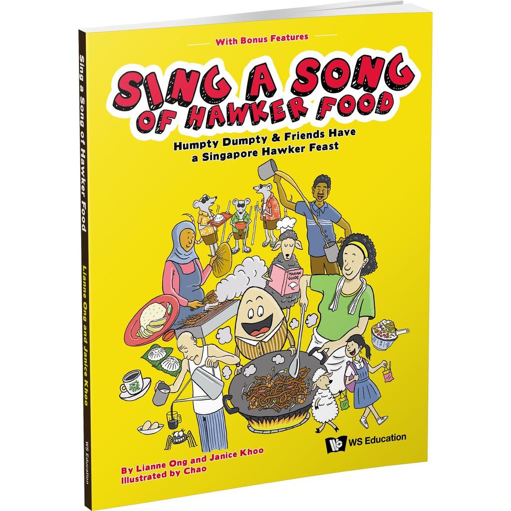 Sing a Song of Hawker 11100974532 Taaaze Reading Book Life Online Bookstore