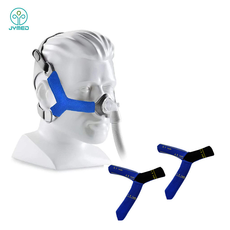 Ada Stok Penutup Tiub Kain Ikat Kepala Bunian Pelindung Tiub Jenis Y Aksesori Tali Ventilator Ikat Kepala Bunian Penutup Tiub