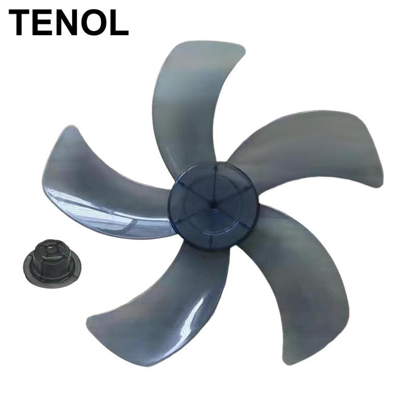 [TENOL] Replacement Fan Universal Rotor As Accessories for Table Fans And Pedestal Fans Easy to Install for An