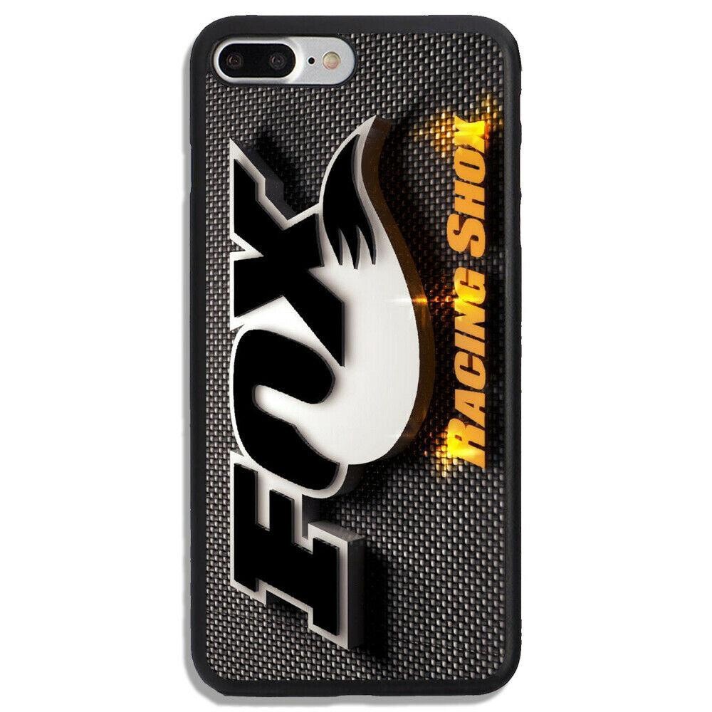 Spot! Luxury A5 Fox.racing Design for Iphone 16 17 15 Pro Phone Case Cover Silicone Soft Tpu Untra Slim Phonecase X