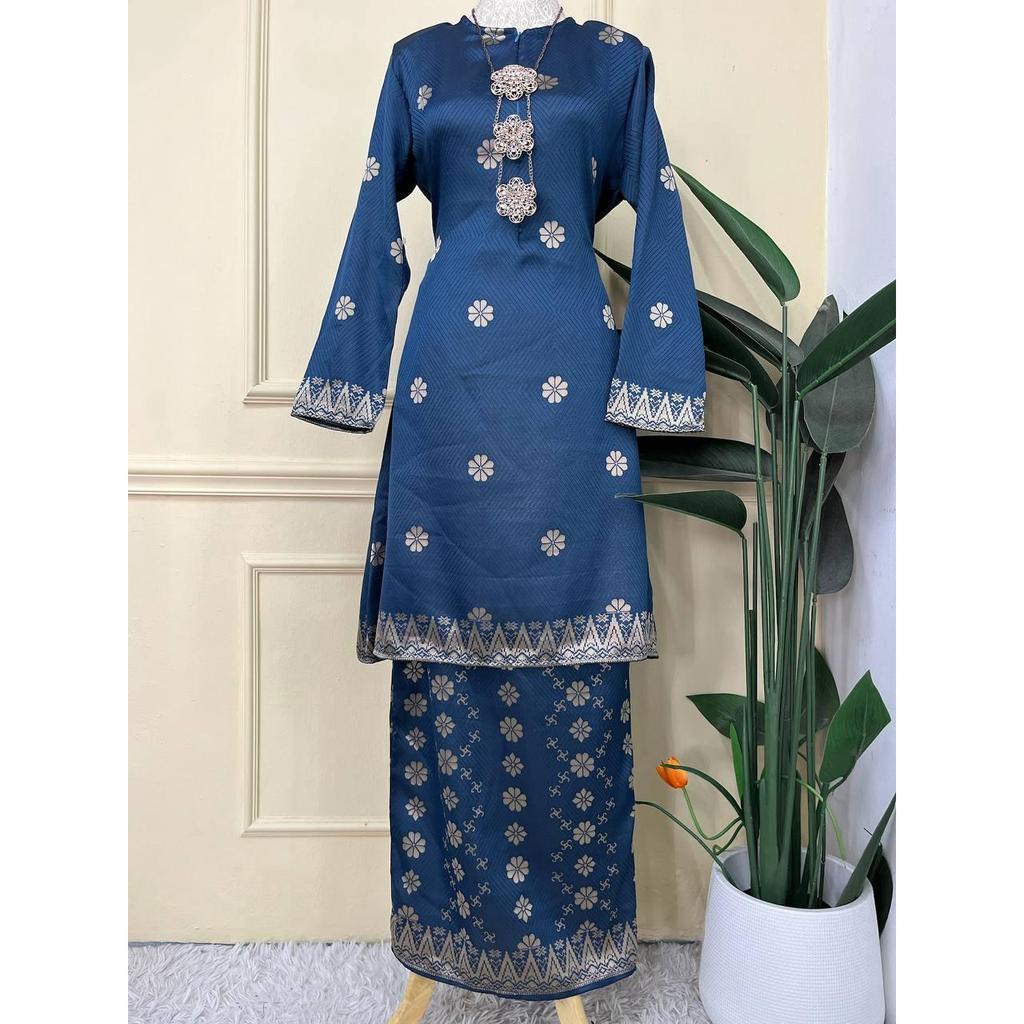 [ ADULT ] ARIANNA SONGKET THAI SILK BY HELLAS EXCLUSIVE