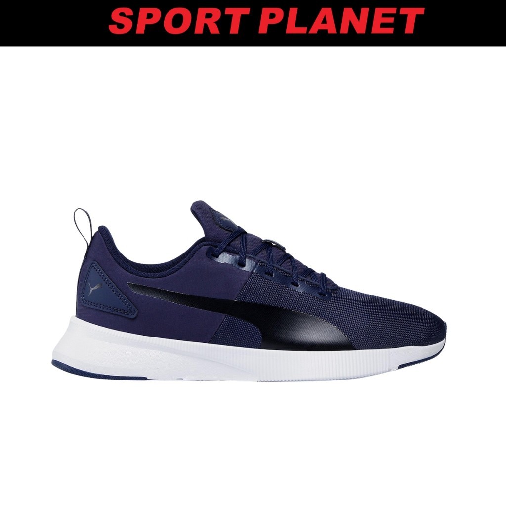 Puma Unisex Flyer Runner Mesh Running Shoe (195343-12) Sport Planet 69-02