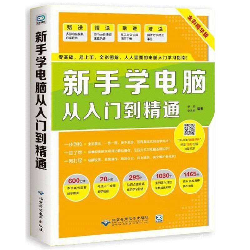 Panduan Pemula untuk Mempelajari Perisian Pejabat Komputer dan Aplikasi Komputer: Buku Tutorial Komputer Asas untuk Pemula DFGFHGINYT WILO