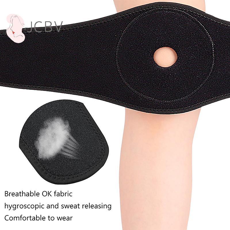 [JCBV] Sports Knee Protectors Summer Thin Professional Men And Women Fitness Joint Running For Basketball Training Knee Squat Kneecap COD