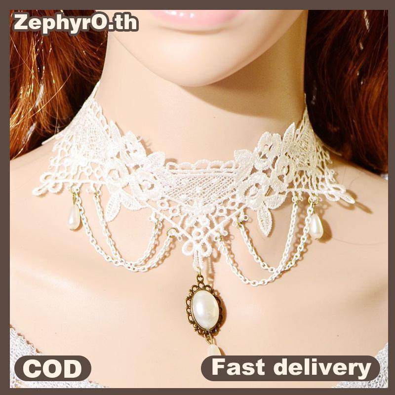 null Bla Lace Nelace Women Girl sel Sexy Lace Choker Versatile Bracelet Halloween Jewelry null