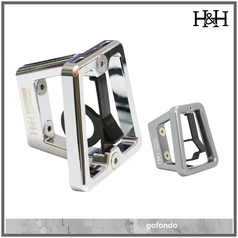 HH Innovation Front Carrier Block Unibody Bag Mount
