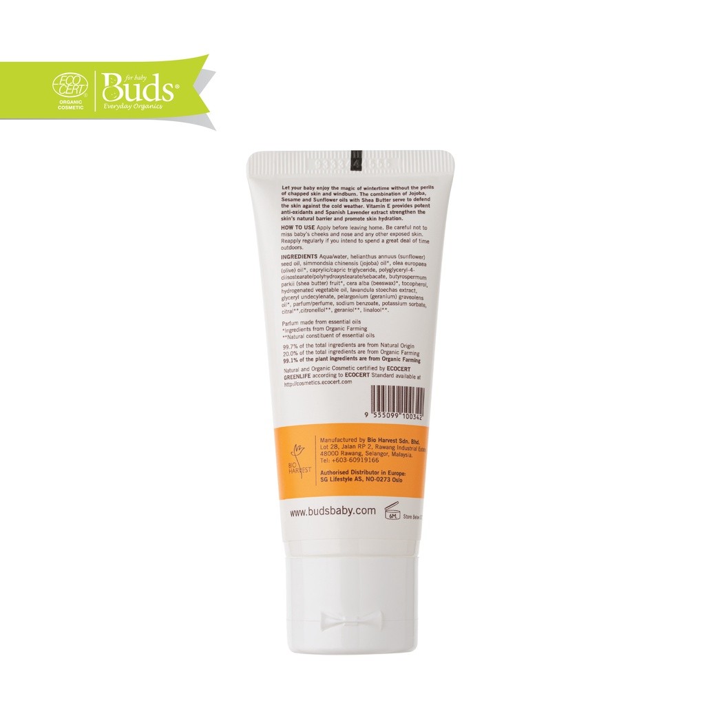 Reliable Premium Buds Frost Defence Cream 50ml | Perlindungan Sejuk Melampau Seperti Tebat Haba Sarbin Sapporo Swiss ... - Image 5