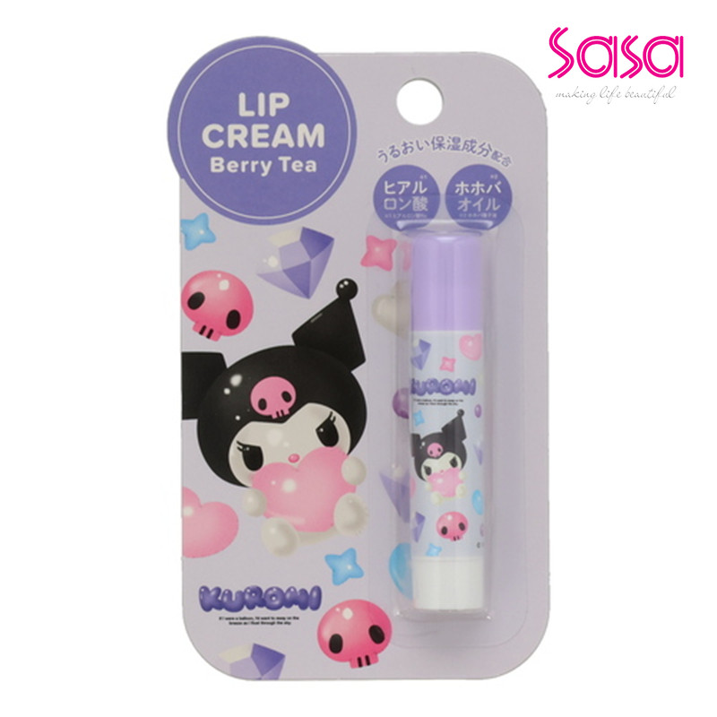 Sanrio Kuromi Shobido Lip Cream 1pc