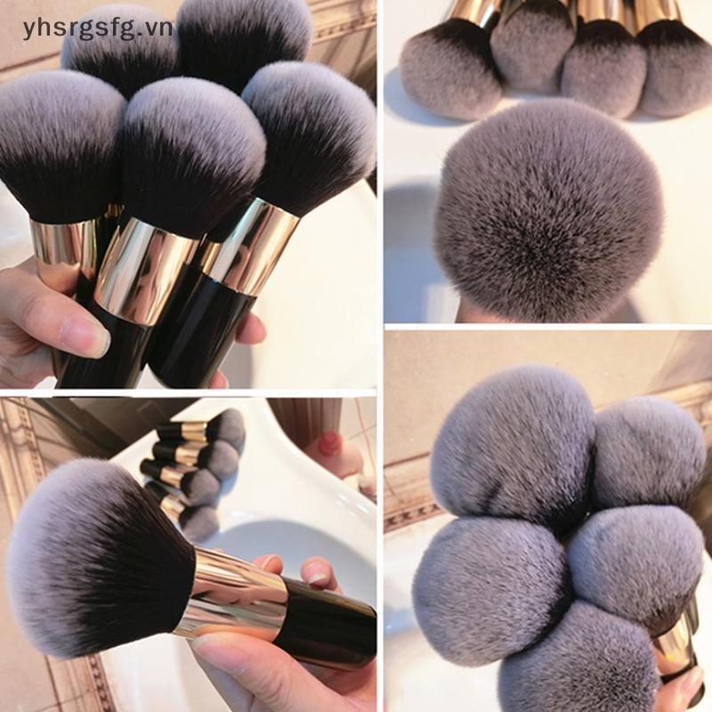 null 1pcs Big Size Makeup Brushes Foundation Powder Face Blush Brush Soft Face Brush null