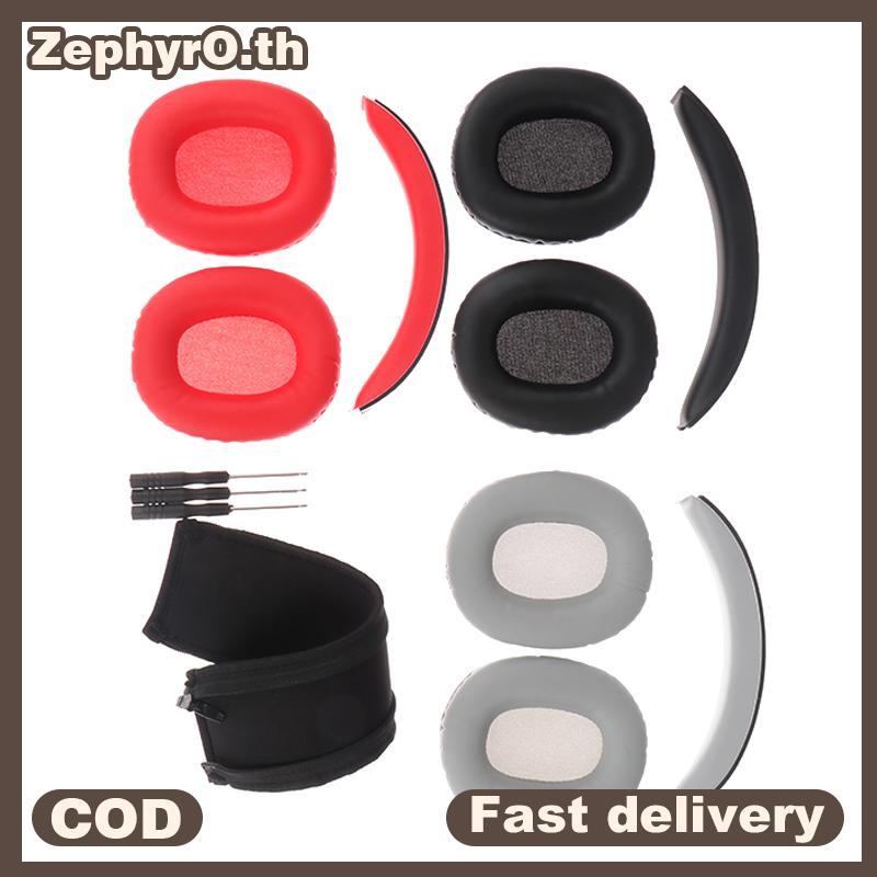 null For Edifier W800BT W808BT W800X K830 K815P G1 Headphone Head Beam Ear Pads Cover Earmuffs null