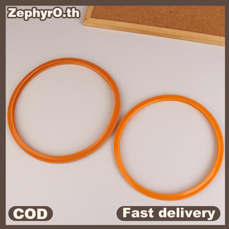 null Silicone Rubber Gasket Sealing Ring High Temperature Resistant For Aluminum Pressure Cooker 18/20/22/24/26/28/30/32/34/36CM null