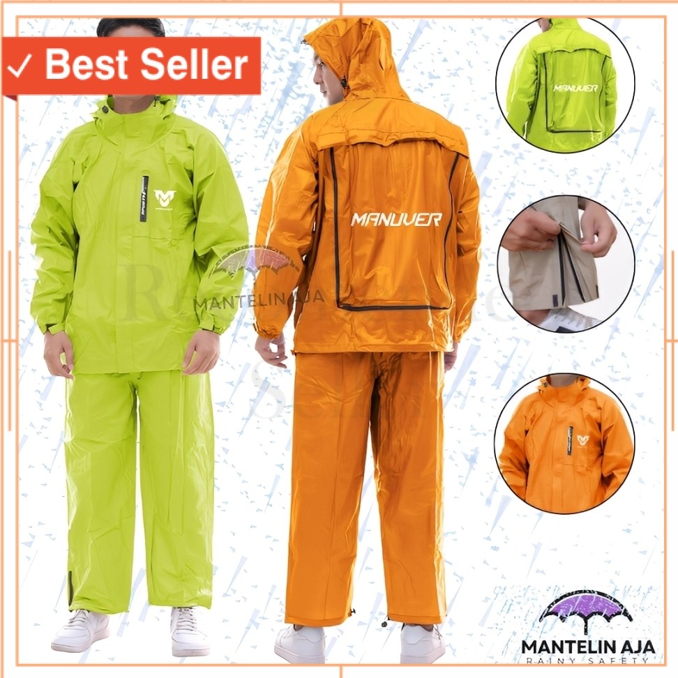 Modern, Thick, Durable, Affordable Raincoat Raincoat, Backpack, Coat, Adult Suit for Men and Women, Jumbo Backpack, Premium Thick Material