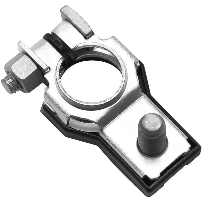 Penggantian Terminal Bateri Positif untuk Nissan 350Z Altima Cube Frontier Titan 24340-7F000 atau 90982-05035, Suis Mekanikal, Operasi Manual, Perak