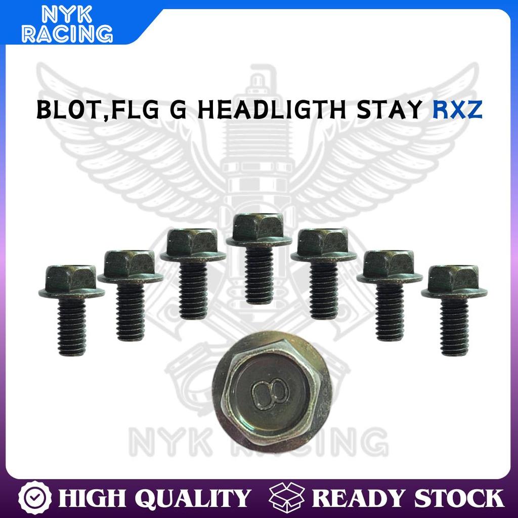 BLOT,FLG G HEADLIGTH STAY RXZ Motorcycle